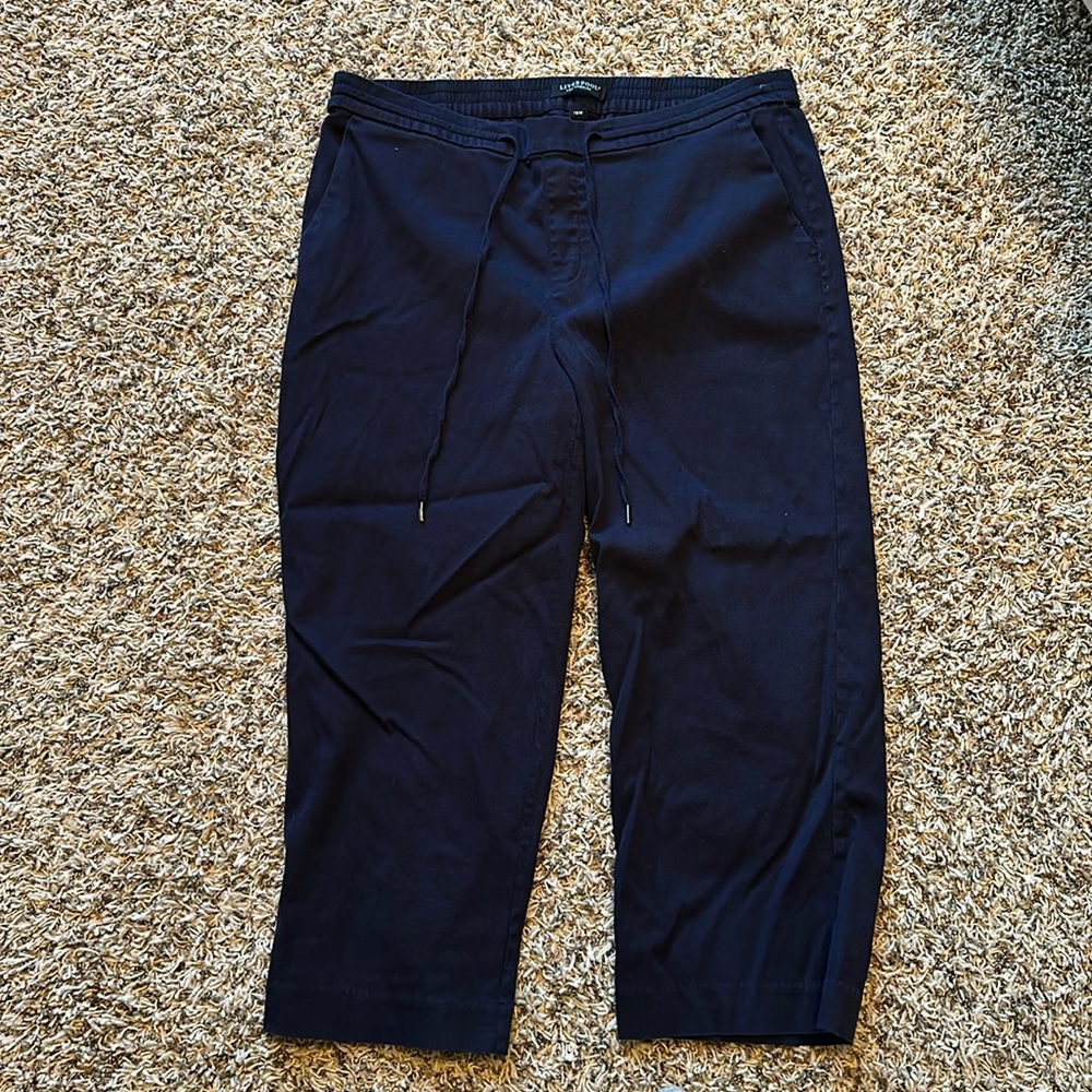 Liverpool Drawstring Pants